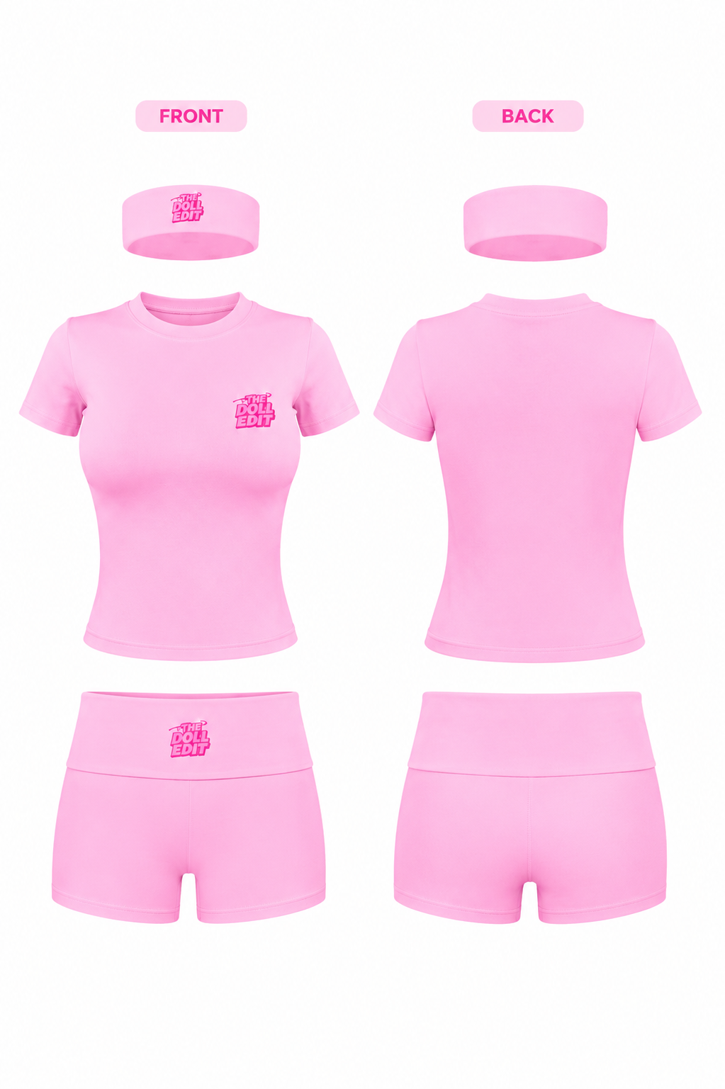 Mommy Legacy Set