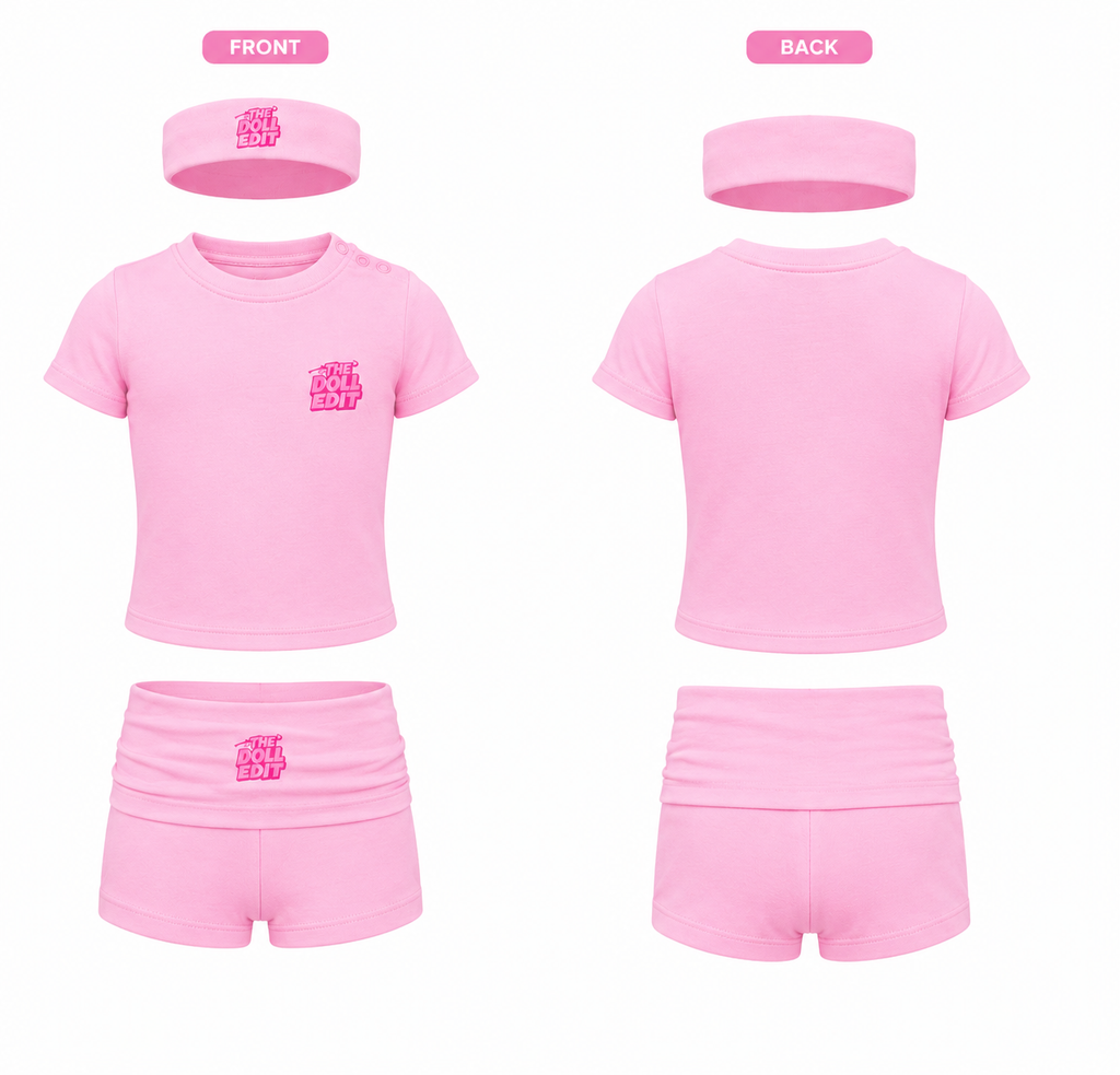Mini Me Legacy Set