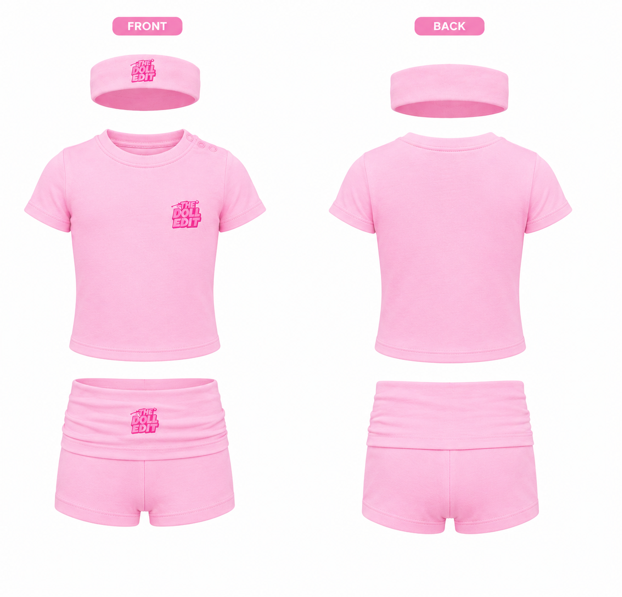 Mini Me Legacy Set