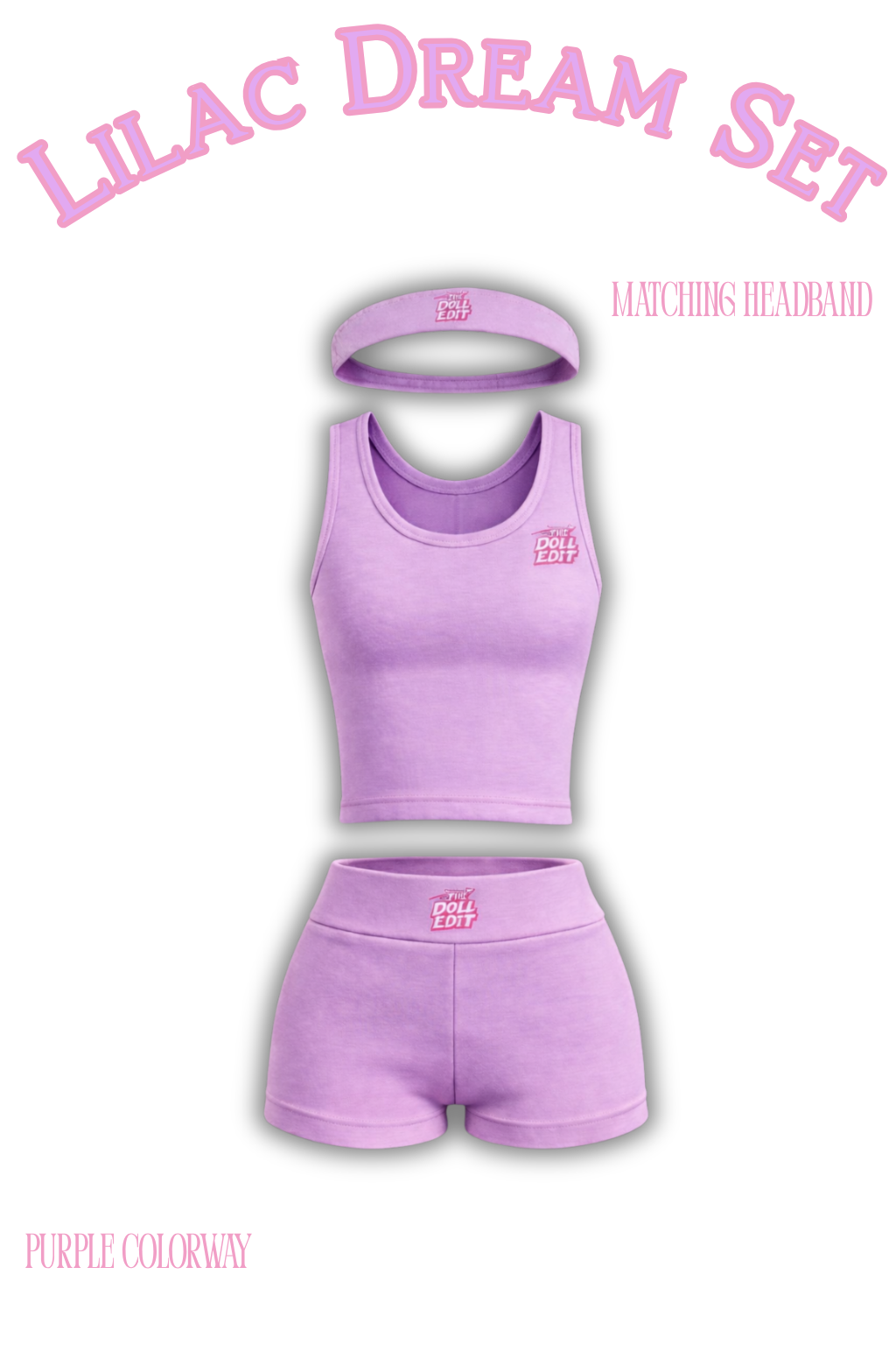 Soft Life Doll Collection Preorder💅