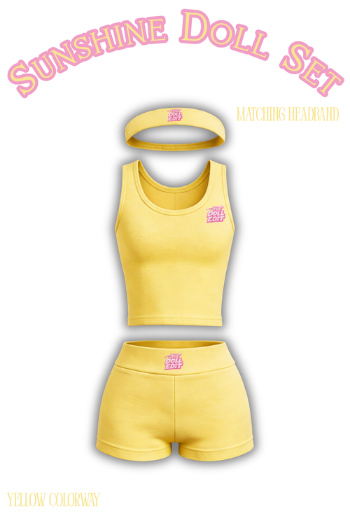 Soft Life Doll Collection Preorder💅