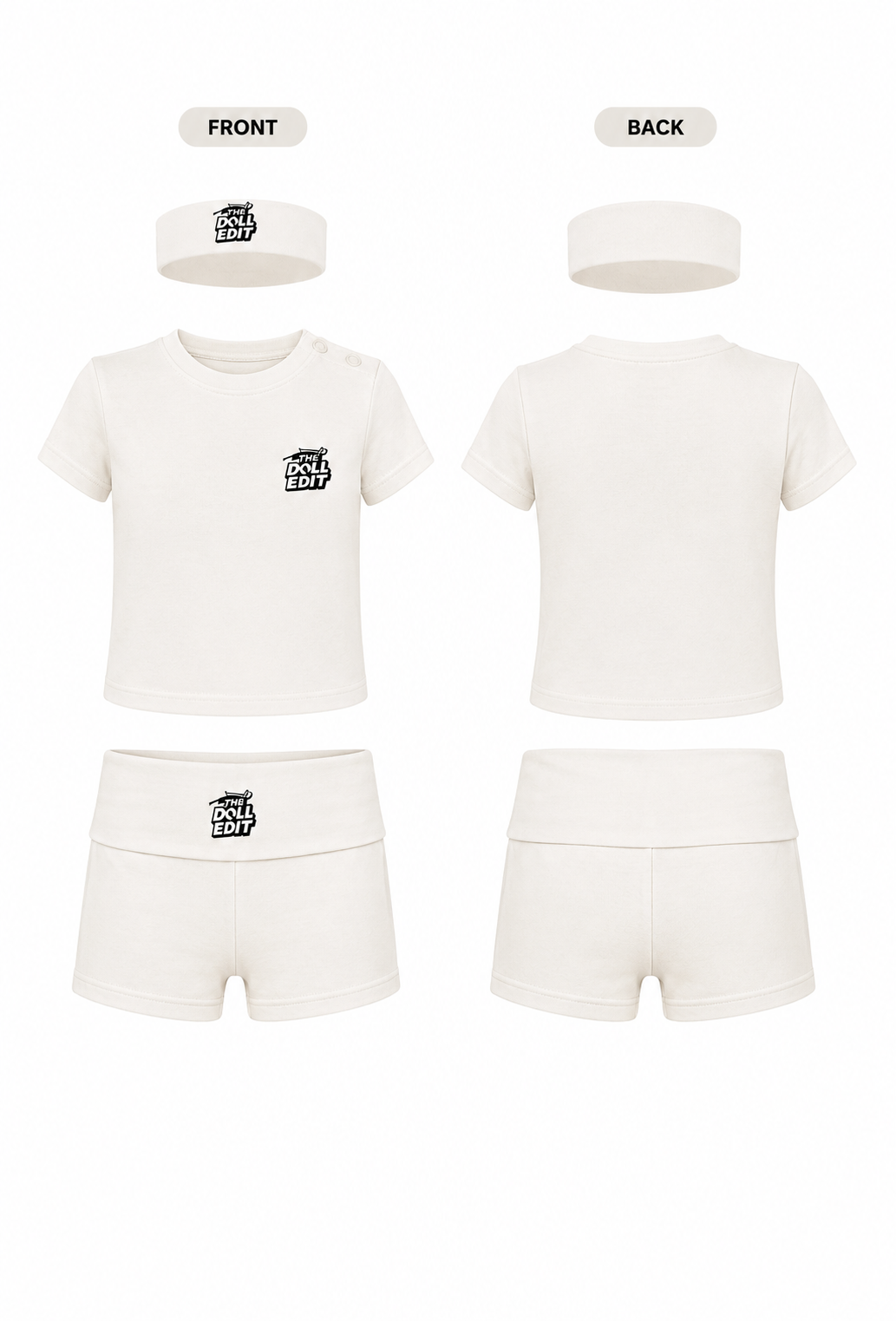 Mini Me Legacy Set
