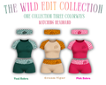 The Wild Collection Preorder